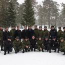Дагестанская делегация встретилась с военнослужащими учебного центра Северо-Западного регионального командования внутренних войск МВД России