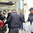 Дагестанцы проведали военнослужащих, находящихся на лечении в Военно-медицинской академии имени С.М. Кирова