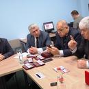 В Санкт-Петербурге дагестанская региональная общественная  организация «Союз ветеранов ополчения 1999 года» вручила юбилейные награды