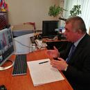 Представитель Республики Дагестан в Санкт-Петербурге   Гасан Гасанов принял участие в онлайн-встрече губернатора Санкт-Петербурга с руководителями постпредств и общественности города