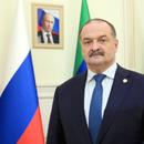 Глава Республики Дагестан Сергей Меликов поздравил жителей Санкт-Петербурга с 78-й годовщиной со дня полного освобождения Ленинграда от фашистской блокады
