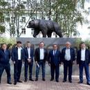 Делегация представительства республики приняла участие в праздновании Дня Ленинградской области в Бокситогорске