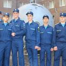 Дагестанцы-первокурсники ВМедА присягнули на верность Отечеству...