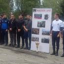 Дагестанцы приняли участие в военно-спортивной игре «Вместе сильнее» в Ленинградской области
