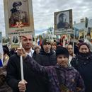 Шествие Победного мая на Ленинградской земле