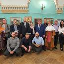 Выставка дагестанских художников «Многообразие красок Кавказа» проходит в Санкт-Петербурге