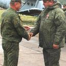 Вручили орден Мужества  Из зоны проведения Специальной военной операции по демилитаризации и денацификации Украины сообщили добрую весть: