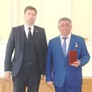Руководитель Представительства Республики Дагестан в Северной столице Гасан Гасанов награжден Почетным Знаком «За заслуги перед Санкт-Петербургом»