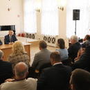 Постпред республики Гасан Гасанов принял участие во встрече с временно исполняющим обязанности губернатора Санкт- Петербурга