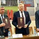 Ассоциация представительств субъектов РФ в Санкт-Петербурге и СЗИУ РАНХиГС подписали соглашение о сотрудничестве