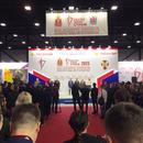 Постпред Гасан Гасанов принял участие в выставке передовых технологий обеспечения безопасности «Экспотехностраж»