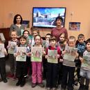 Дети в Санкт-Петербурге влюбились в Дагестан, благодаря  реализации социокультурного проекта «Азбука в России»