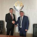 В Представительстве Республики Дагестан в Санкт-Петербурге обсудили планы сотрудничества и взаимодействия с  Дагестанским гуманитарным институтом