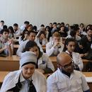 В Санкт-Петербургом медико-социальном институте состоялась встреча   с руководством вуза и студентами -  дагестанцами
