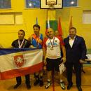 Дагестанец из Петербурга стал бронзовым призером чемпионата России среди ветеранов ковра по вольной борьбе