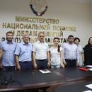 В Министерстве по национальной политике и делам религий Республики Дагестан обсудили план подготовки к 100-летию народного поэта Дагестана Расула Гамзатова и вопросы деятельности общественных организаций