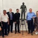 Дагестанский молодой скульптор Габибулла Магомедов с красным дипломом окончил Санкт-Петербургскую Академию художеств