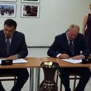 Магамкентский район Республики Дагестан и Тосненский район Ленинградской  подписали Соглашение о побратимских связях